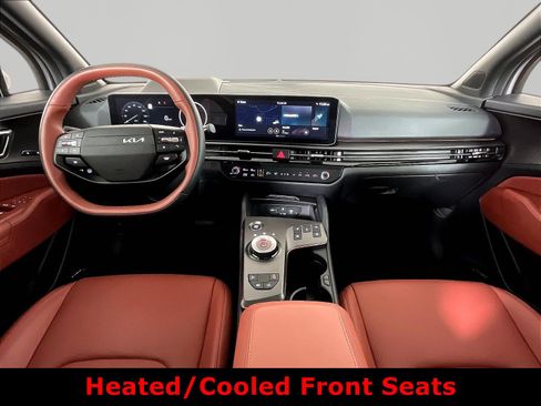 Certified 2026 Kia Sportage SX Prestige AWD/4WD image 7