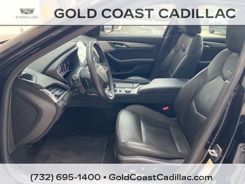 Certified 2021 Cadillac CT5 Premium Luxury image 13