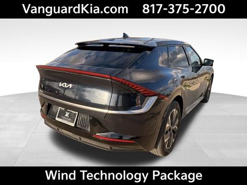 Certified 2024 Kia EV6 Wind w/ Wind Technology Package image 4