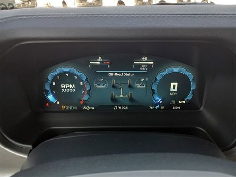 New 2025 Ford Bronco Outer Banks image 14