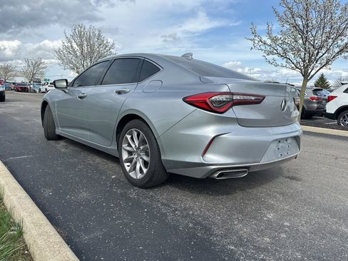 Used 2023 Acura TLX image 8
