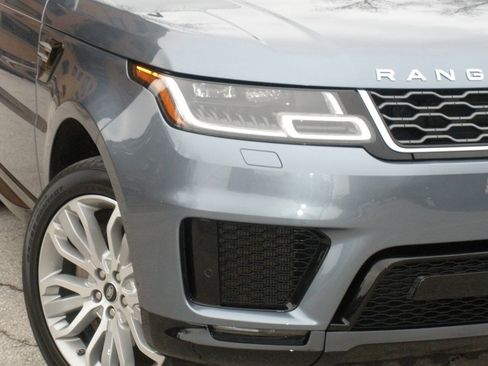 Used 2020 Land Rover Range Rover Sport HSE AWD/4WD image 5