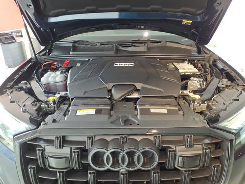 Certified 2026 Audi Q7 3.0T Premium w/ Convenience Plus Package AWD/4WD image 30