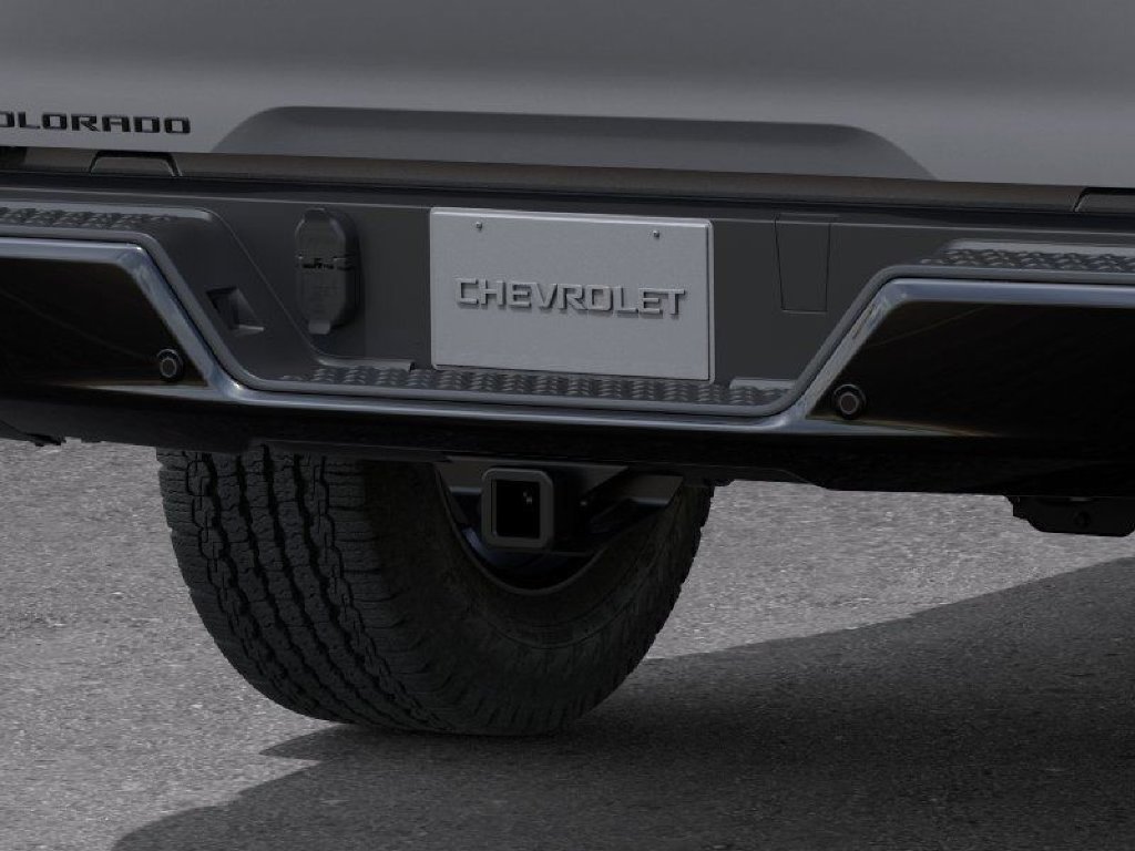 New 2026 Chevrolet Colorado Z71 w/ Midnight Edition AWD/4WD image 14