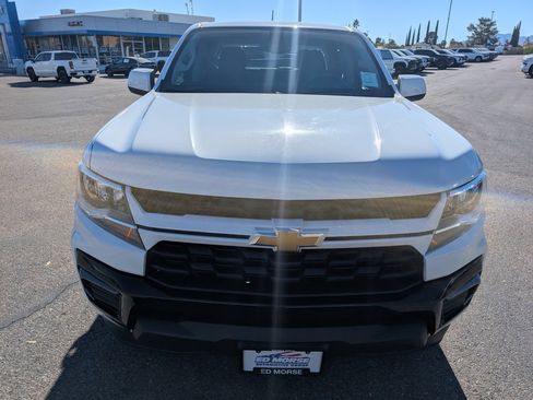 Used 2022 Chevrolet Colorado LT image 8