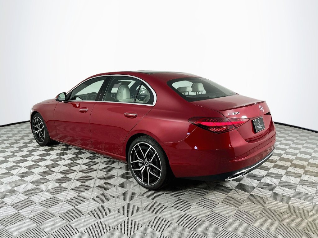 Certified 2026 Mercedes-Benz C 300 Sedan image 5