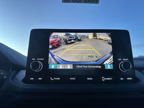 Certified 2024 Honda Accord EX image 25