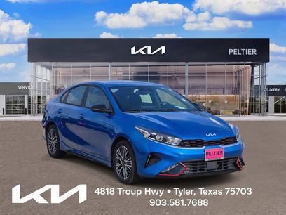 Certified 2023 Kia Forte GT-Line w/ GT-Line Technology Package