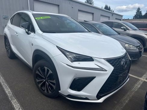 Used 2018 Lexus NX 300 F Sport AWD/4WD image 5