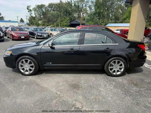 Used 2009 Lincoln MKZ AWD image 4