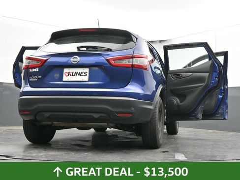 Used 2020 Nissan Rogue Sport S image 73