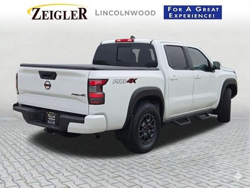 Used 2023 Nissan Frontier PRO-4X w/ Pro-4X Premium Package AWD/4WD image 13