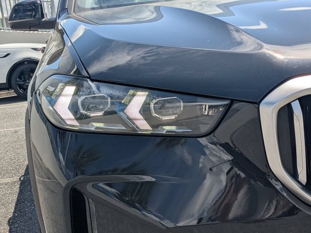 Used 2025 BMW X5 xDrive40i AWD/4WD image 9