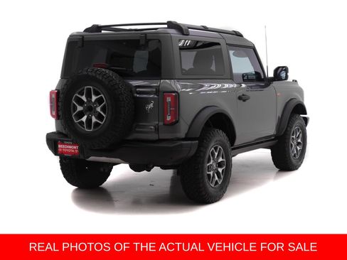 Used 2023 Ford Bronco Badlands AWD/4WD image 2
