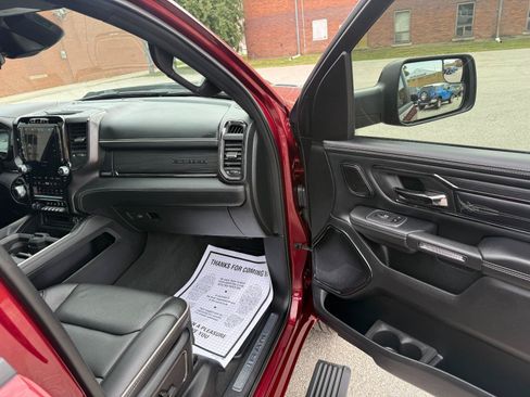 Certified 2022 RAM 1500 Limited AWD/4WD image 20