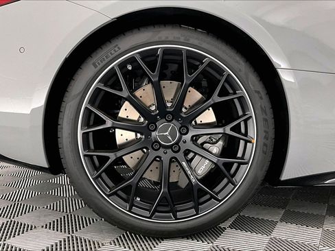 New 2026 Mercedes-Benz SL 43 AMG image 8