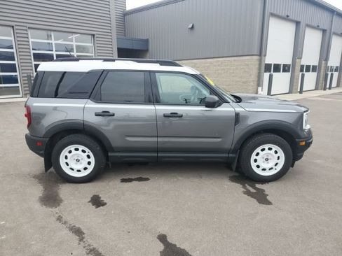 Used 2024 Ford Bronco Sport Heritage w/ Heritage Convenience Package image 4