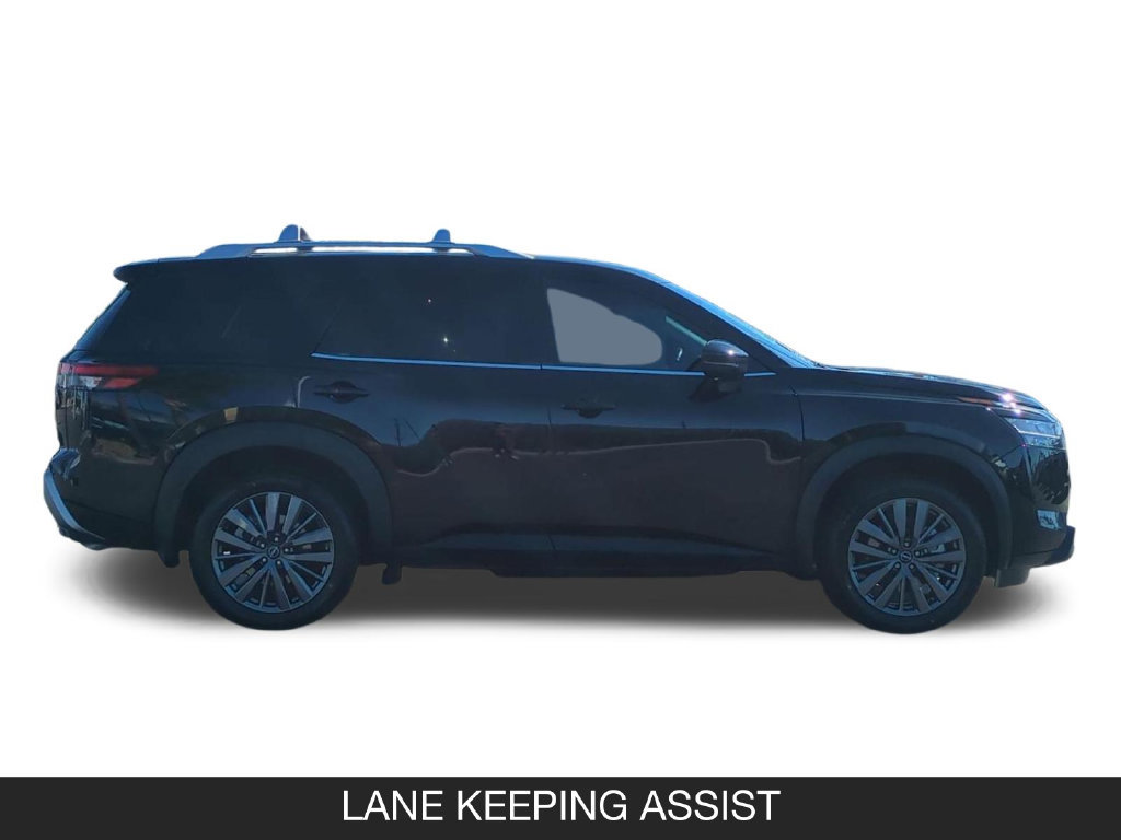 Certified 2023 Nissan Pathfinder SL w/ SL Premium Package FWD image 6
