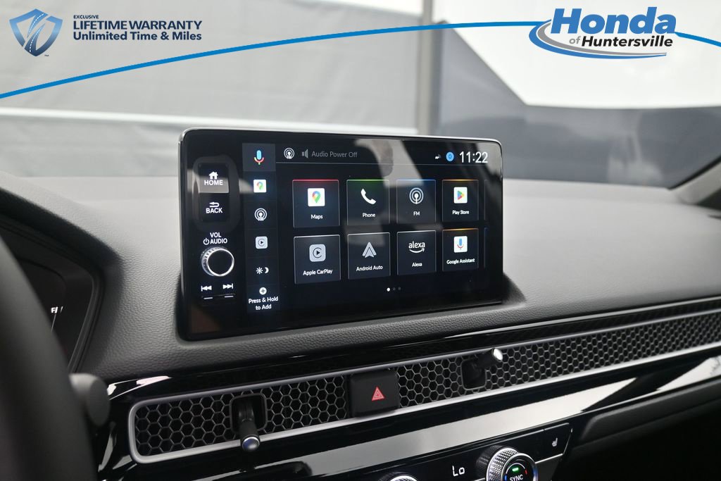 New 2026 Honda Civic Sport Touring image 29
