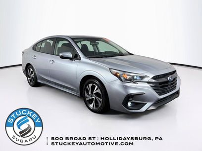Used 2025 Subaru Legacy Premium