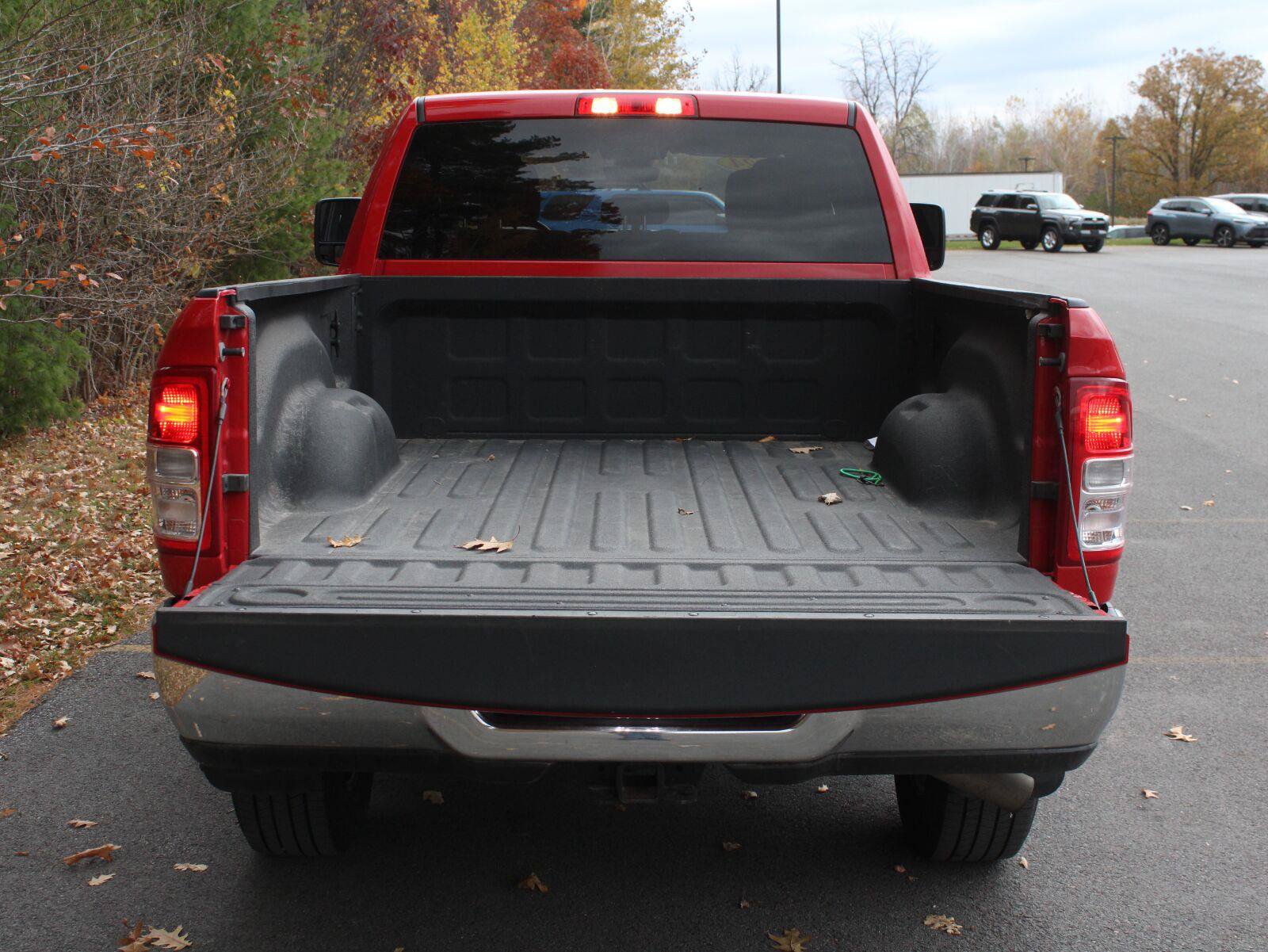 Used 2024 RAM 2500 Big Horn w/ Bed Utility Group AWD/4WD image 7