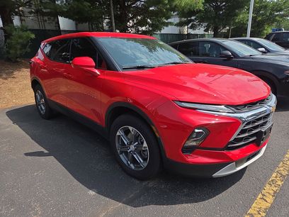 Used 2023 Chevrolet Blazer LT