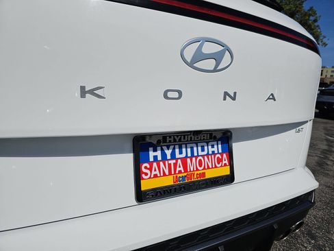 Certified 2024 Hyundai Kona N Line FWD image 40