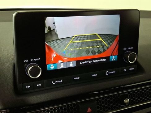 Used 2025 Honda Civic Sport image 4