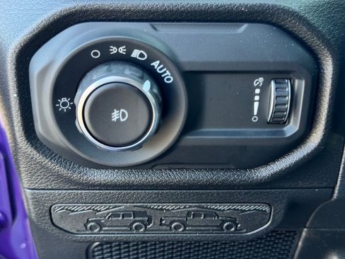 New 2026 Jeep Wrangler Unlimited Sport AWD/4WD image 19