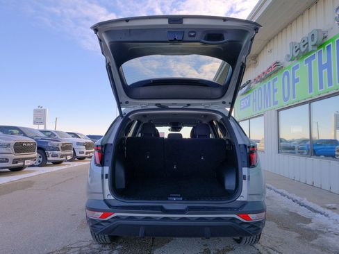 Used 2024 Hyundai Tucson SEL image 22