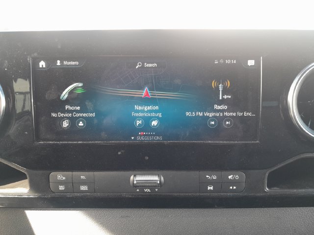 Used 2024 Mercedes-Benz Sprinter 2500 image 13