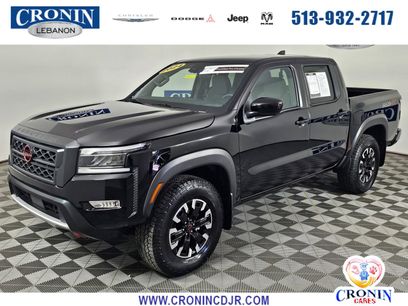 Used 2024 Nissan Frontier PRO-4X w/ Off-Road Protection Package