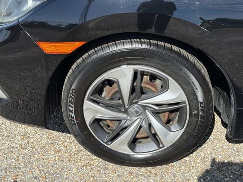 Used 2020 Honda Civic LX image 10