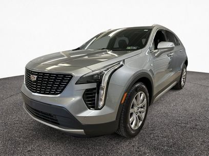 Certified 2023 Cadillac XT4 Premium Luxury w/ Cold Weather Package