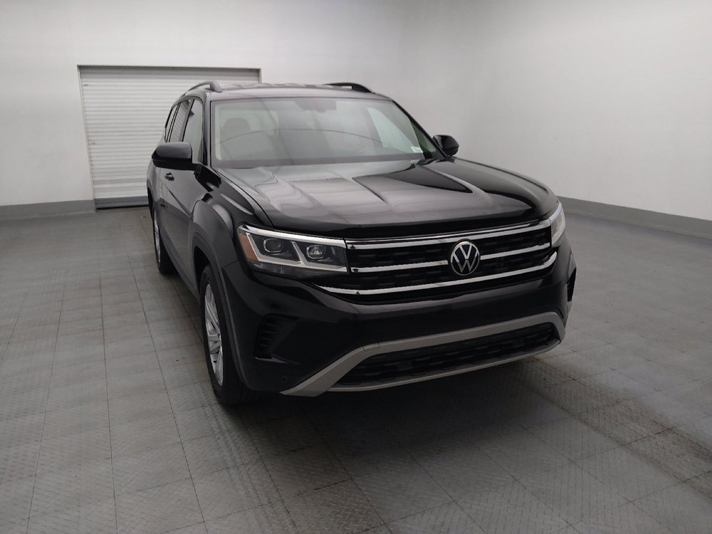 Used 2023 Volkswagen Atlas SE FWD image 14