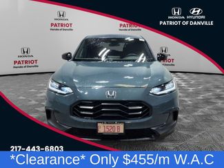 New 2025 Honda HR-V Sport video 3