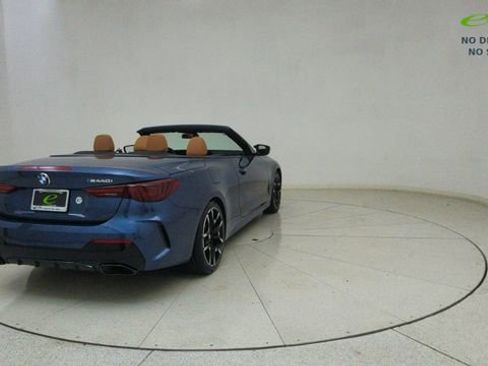 Used 2026 BMW M440i Convertible RWD image 73