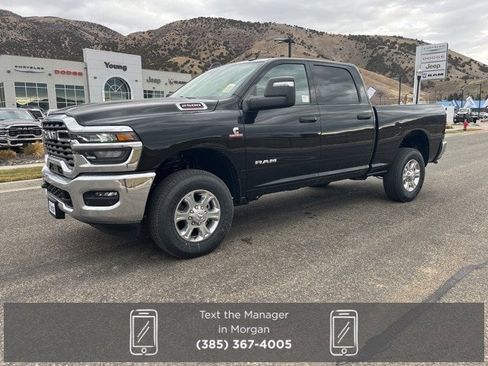 New 2026 RAM 2500 Big Horn image 8