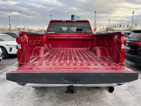 Used 2022 Chevrolet Silverado 2500 LT w/ Z71 Off-Road Package image 10