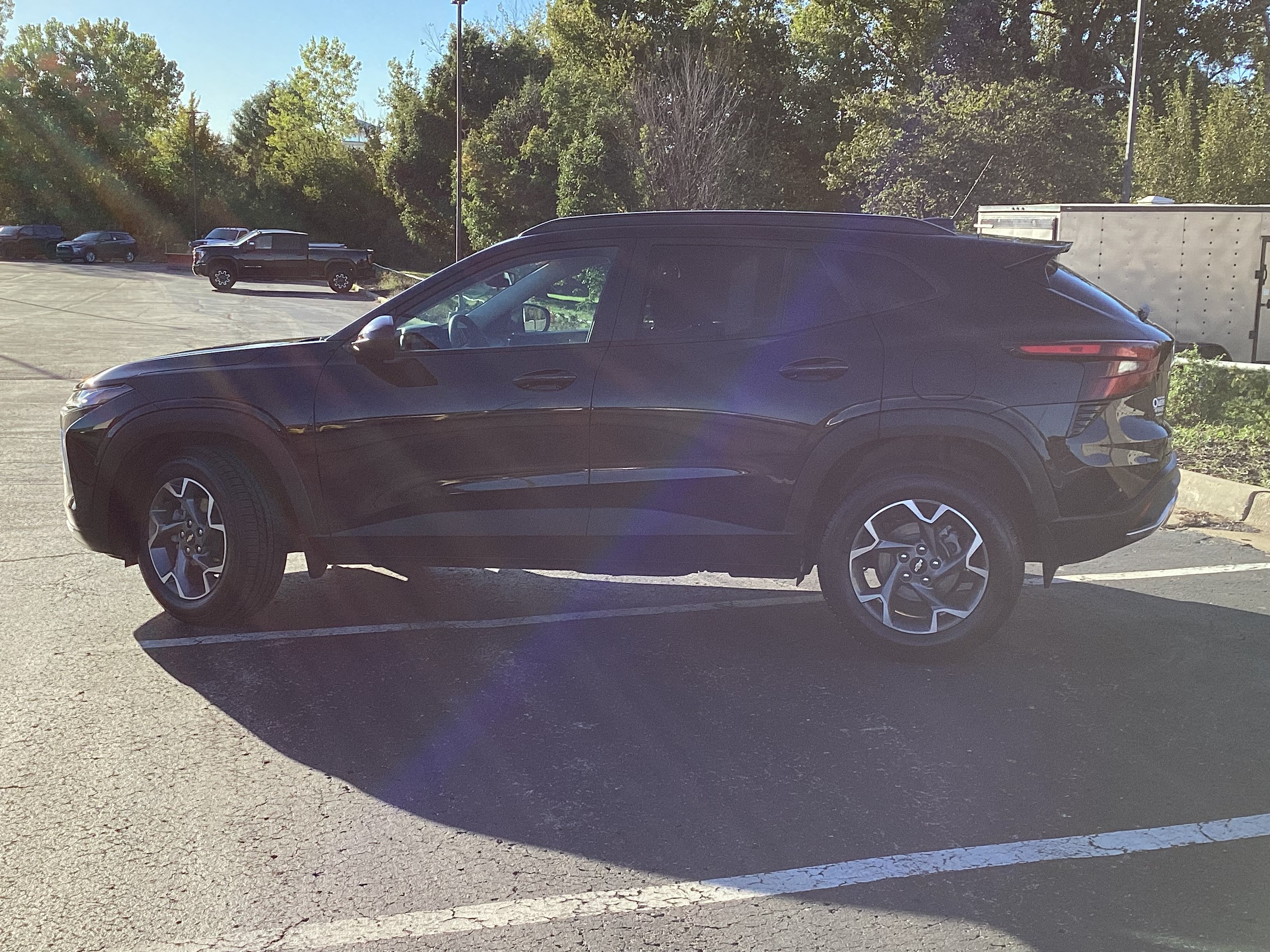 Used 2026 Chevrolet Trax LT FWD image 19