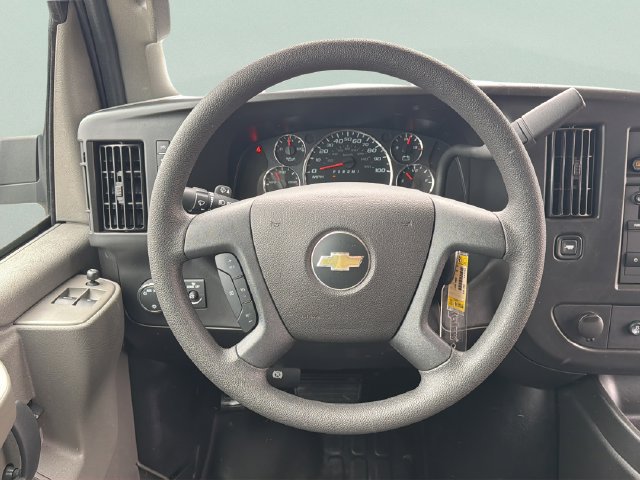 Certified 2025 Chevrolet Express 2500 Extended w/ Driver Convenience Package RWD image 8