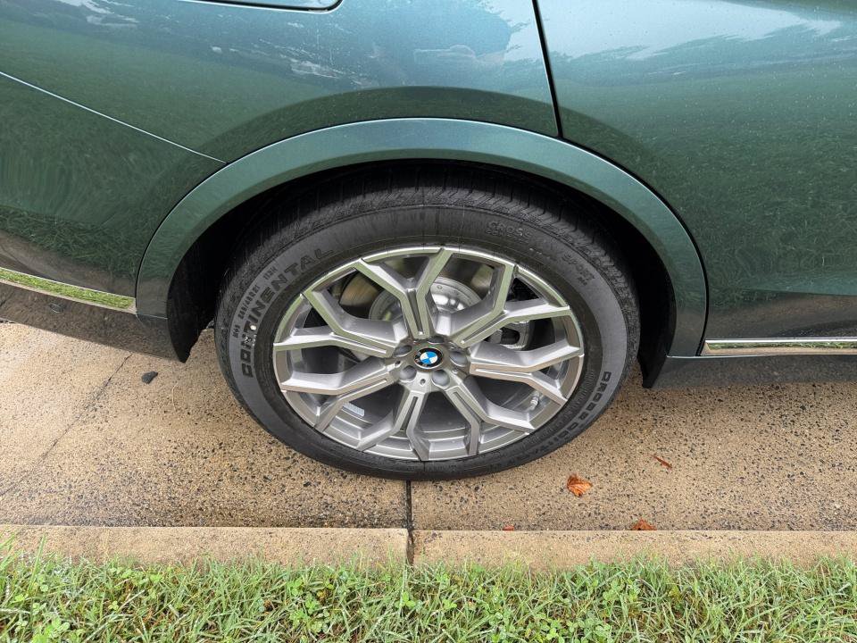 New 2027 BMW X7 xDrive40i AWD/4WD image 23