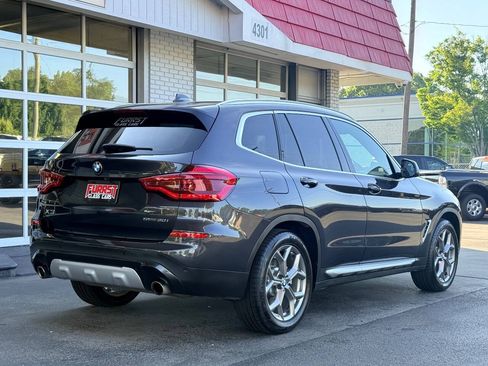 Used 2021 BMW X3 sDrive30i w/ Convenience Package RWD image 3
