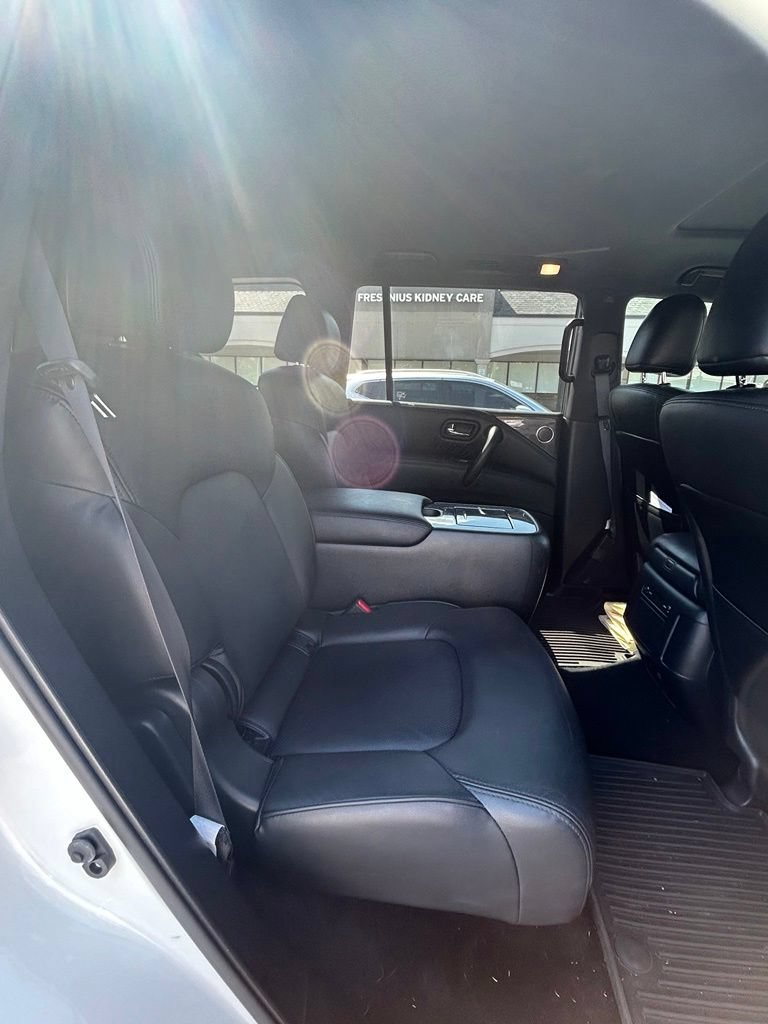 Used 2023 Nissan Armada SL w/ Midnight Edition Package AWD/4WD image 12