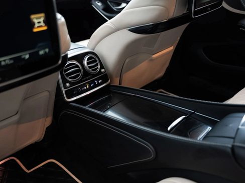 Used 2016 Mercedes-Benz Maybach S 600 image 36