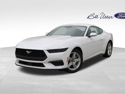 New 2026 Ford Mustang Coupe