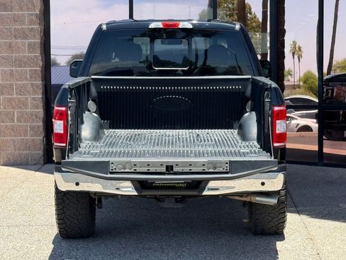 Used 2018 Ford F150 XLT w/ Equipment Group 302A Luxury AWD/4WD image 30