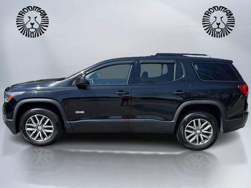 Used 2019 GMC Acadia SLE w/ Driver Alert Package I AWD/4WD image 8
