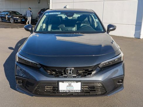 Certified 2024 Honda Civic EX-L image 4