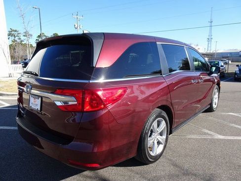 Used 2018 Honda Odyssey EX-L image 4